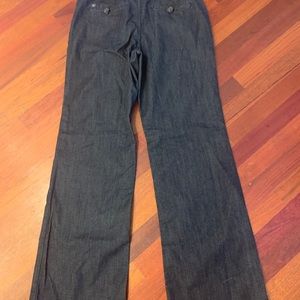 Christopher Blue Wide Leg Jean Size 12